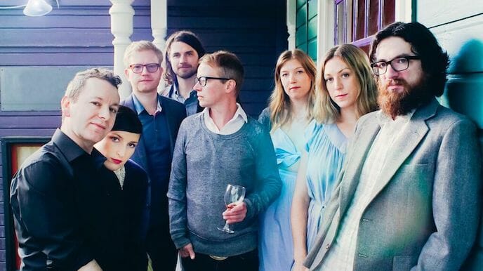 Daily Dose: Loch Lomond, “Legs & Antlers”