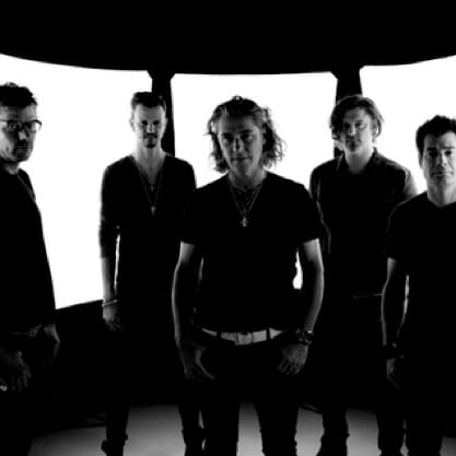 Watch Collective Soul Perform Live at Paste Studio