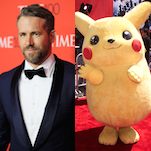 Ryan Reynolds Will Play the Titular Pokemon, Detective Pikachu (Seriously)