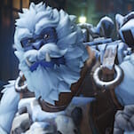 Overwatch's Returning Holiday Events Has a Team of Meis Fighting a Yeti Winston