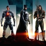 DC Films Shake-Up Planned After Justice League Disappointment
