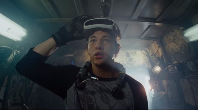Check Out the Frenetic First Full Trailer for Ready Player One