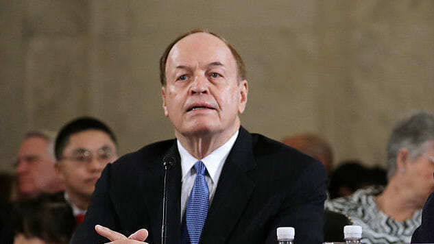 Alabama GOP Senator Richard Shelby Says He Couldn't and Didn't Vote for ...