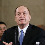 Alabama GOP Senator Richard Shelby Says He Couldn't and Didn't Vote for Roy Moore