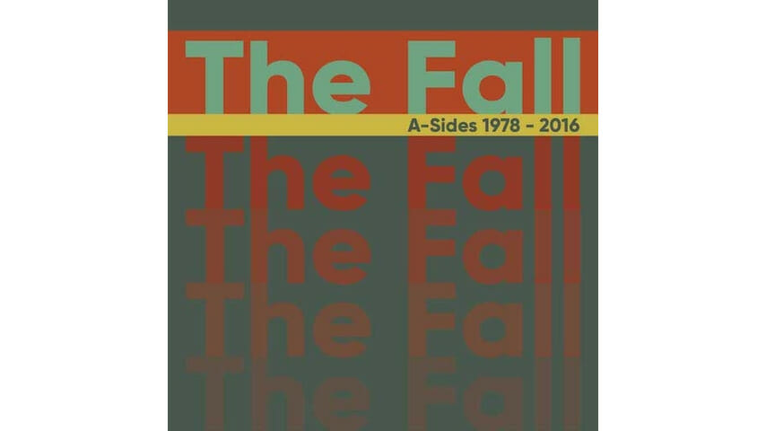 The Fall: Singles: 1978-2016