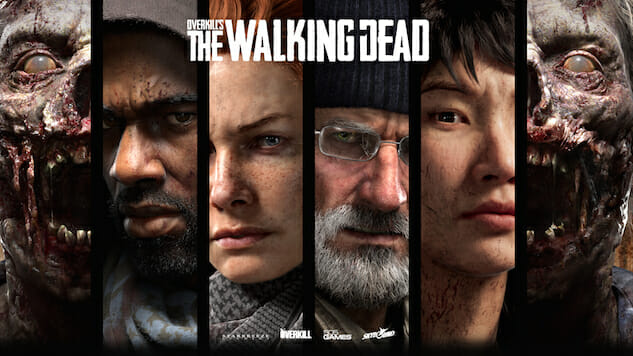 Meet Aidan in This Trailer for Overkill’s The Walking Dead