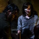 Chandler Riggs' Dad Says His Son Was 