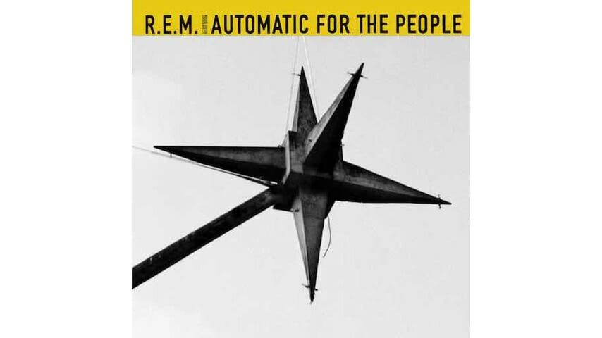 R.E.M.: Automatic For The People: 25th Anniversary Deluxe Edition