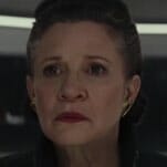 The Last Jedi Is Dedicated to Carrie Fisher's Memory