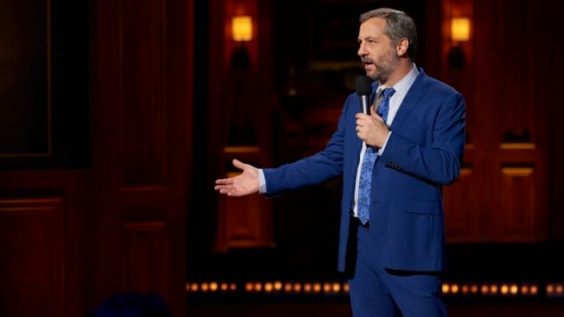 Judd Apatow Doesn’t Downplay His Success in His New Netflix Stand-up Special