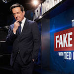 Comedy Central Announces New Ed Helms Special, The Fake News with Ted Nelms