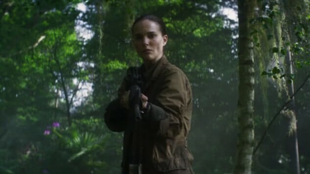 Natalie Portman Searches for Answers, Finds Horrors in Chilling New Trailer for Alex Garland’s Annihilation