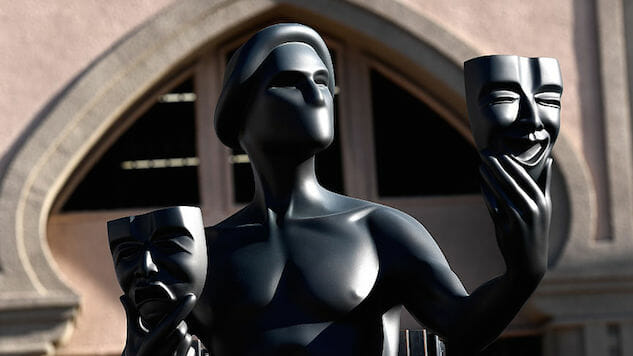 Here’s the Full List of SAG Award Nominees, Led by Three Billboards, Big Little Lies and Netflix