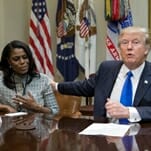 Omarosa Manigault Got Fired from the White House and Had to Be Escorted Off the Grounds By the Secret Service