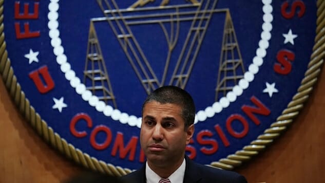Cryptocurrency Is Fighting Back against the FCC’s Net Neutrality Repeal