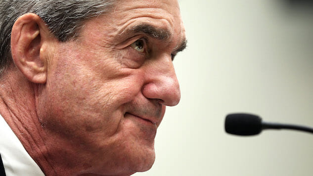 The GOP’s Efforts to Get Robert Mueller Fired Have Begun in Earnest