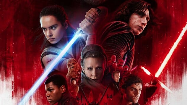 The Last Jedi Is off to a Historic Start at the Box Office