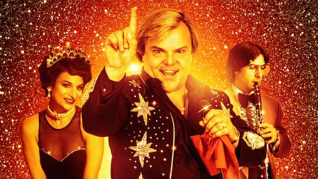 Watch Jack Black Become Jan Lewan in the Trailer for Netflix’s The Polka King