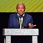 Report: NYPD Investigating Rape Allegations Against Russell Simmons