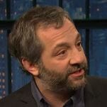 Read the Room, Judd: Apatow's Seth Meyers Appearance