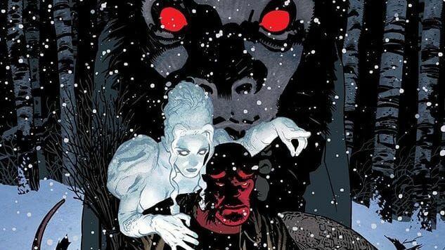 Hellboy: Krampusnacht, Assassinistas, Tales of Suspense  & More in Required Reading: Comics for 12/20/2017