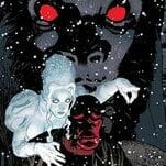 Hellboy: Krampusnacht, Assassinistas, Tales of Suspense  & More in Required Reading: Comics for 12/20/2017