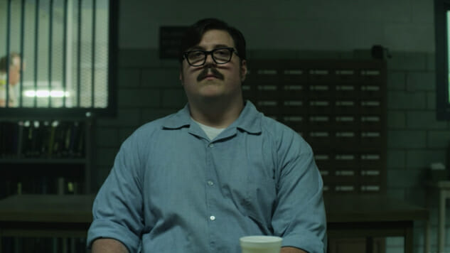 Mindhunter‘s Cameron Britton Cast in The Girl in the Spider’s Web