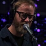 Watch The National Perform a Rare, Unreleased Song in KEXP Session