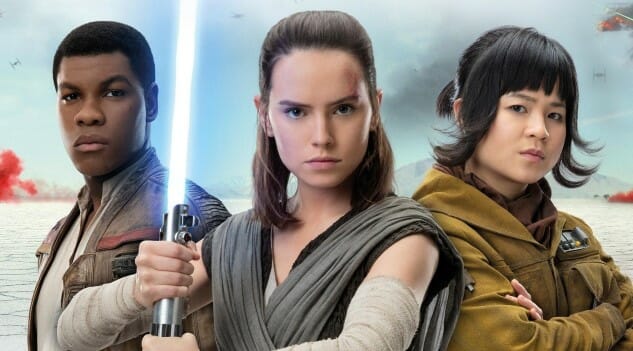 Four Things I Love, and Four Things I Hate, About Star Wars: The Last Jedi