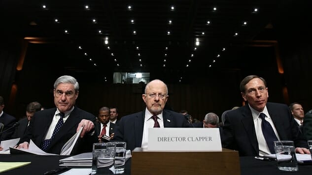 James Clapper Needs to Clarify His Statement on Trump Being a Putin “Asset”