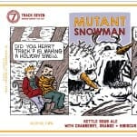 Check Out This Whimsical, Calvin and Hobbes-Inspired Beer From Track 7 Brewing