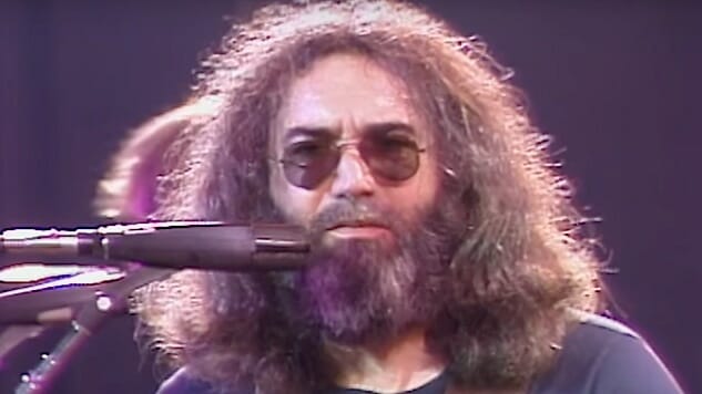 Jerry Garcia's 50 Greatest Songs