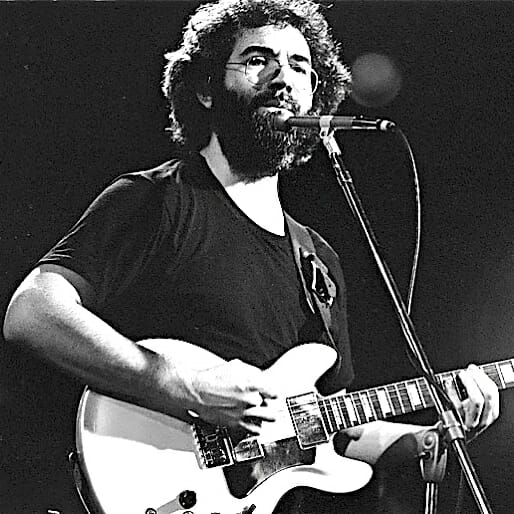 Listen to the Very First Jerry Garcia Band, Which Lasted All of Four Shows