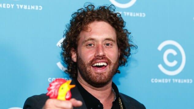 T.J. Miller’s The Gorburger Show Canceled by Comedy Central
