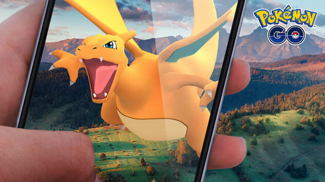 New AR+ Features Are Coming to Pokémon Go