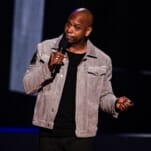 Dave Chappelle in New Equanimity Clip: Donald Trump Is 
