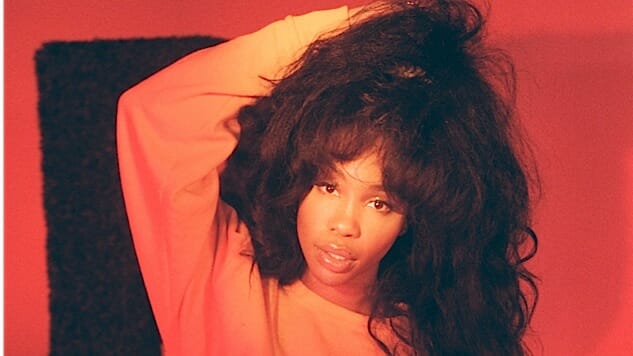 SZA Dances By Herself in Sensual, Solange-Directed Video for “The Weekend”