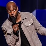 Surprise: Dave Chappelle Is Releasing Two New Stand-up Specials on New Year's Eve