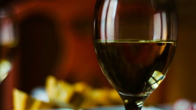 You Should Be Aging Your White Wine