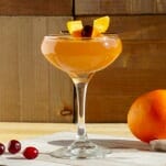 5 Cocktails to Help You Kick Off The New Year Right
