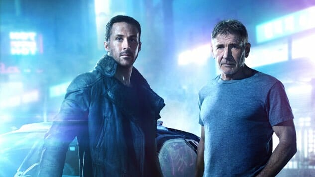 Ridley Scott Offers His Thoughts on Why Blade Runner 2049 Flopped