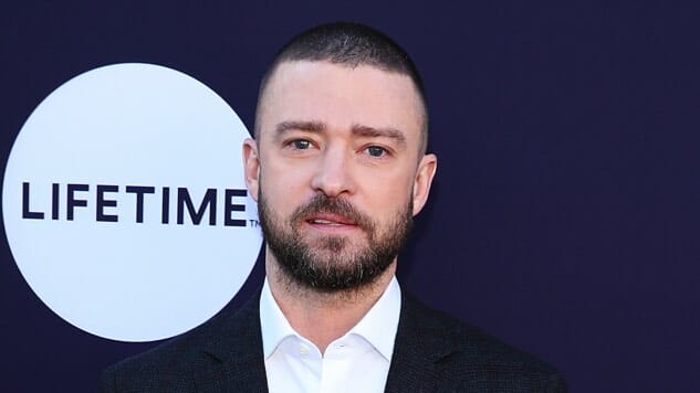 Justin Timberlake Announces New Album, Man of the Woods