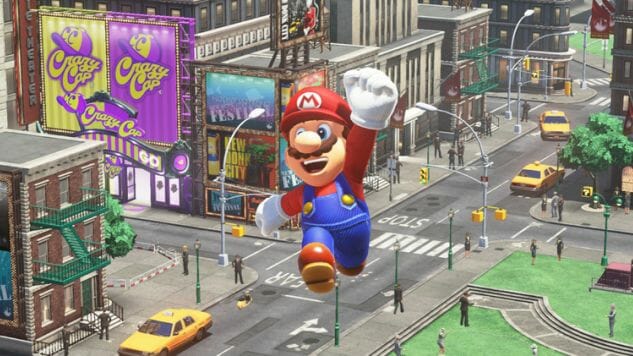 Mario Odyssey Multiplayer in 2022 is Crazy 