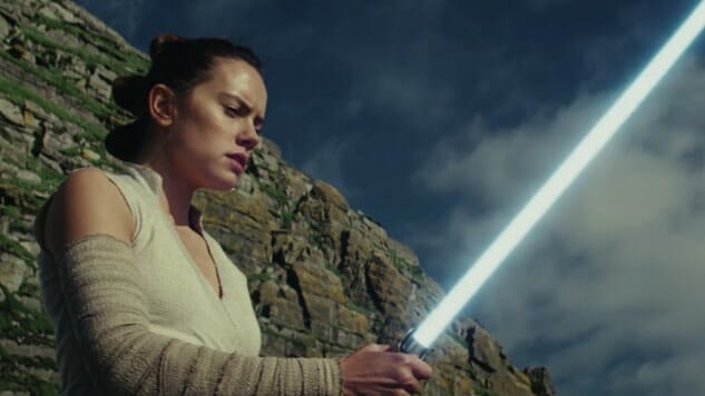 Star Wars: The Last Jedi Tops Domestic Box Office for 2017