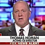 ICE Director Thomas Homan Calls For Arrest of Politicians in Sanctuary Cities
