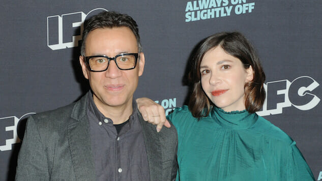 Portlandia' characters discover 'Battlestar Galactica' | CNN