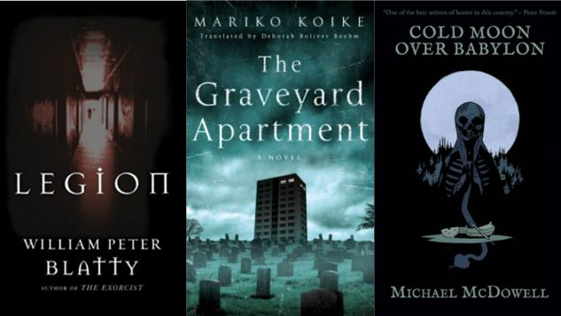 Vintage Chillers: ‘80s Horror Novels You Need to Read