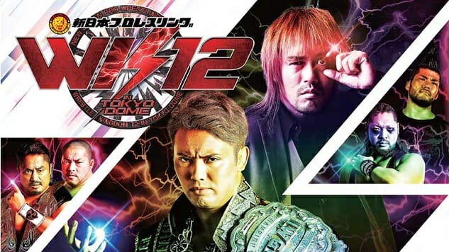 Watch wrestle kingdom 11 hot sale