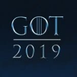 Game of Thrones Will Return in 2019