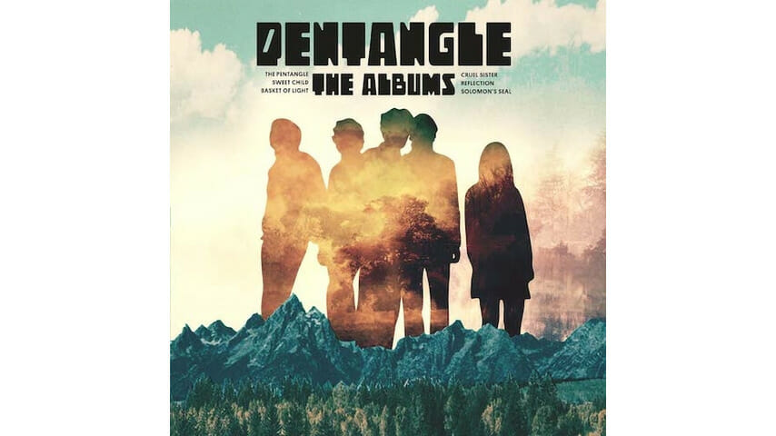 Pentangle: The Albums